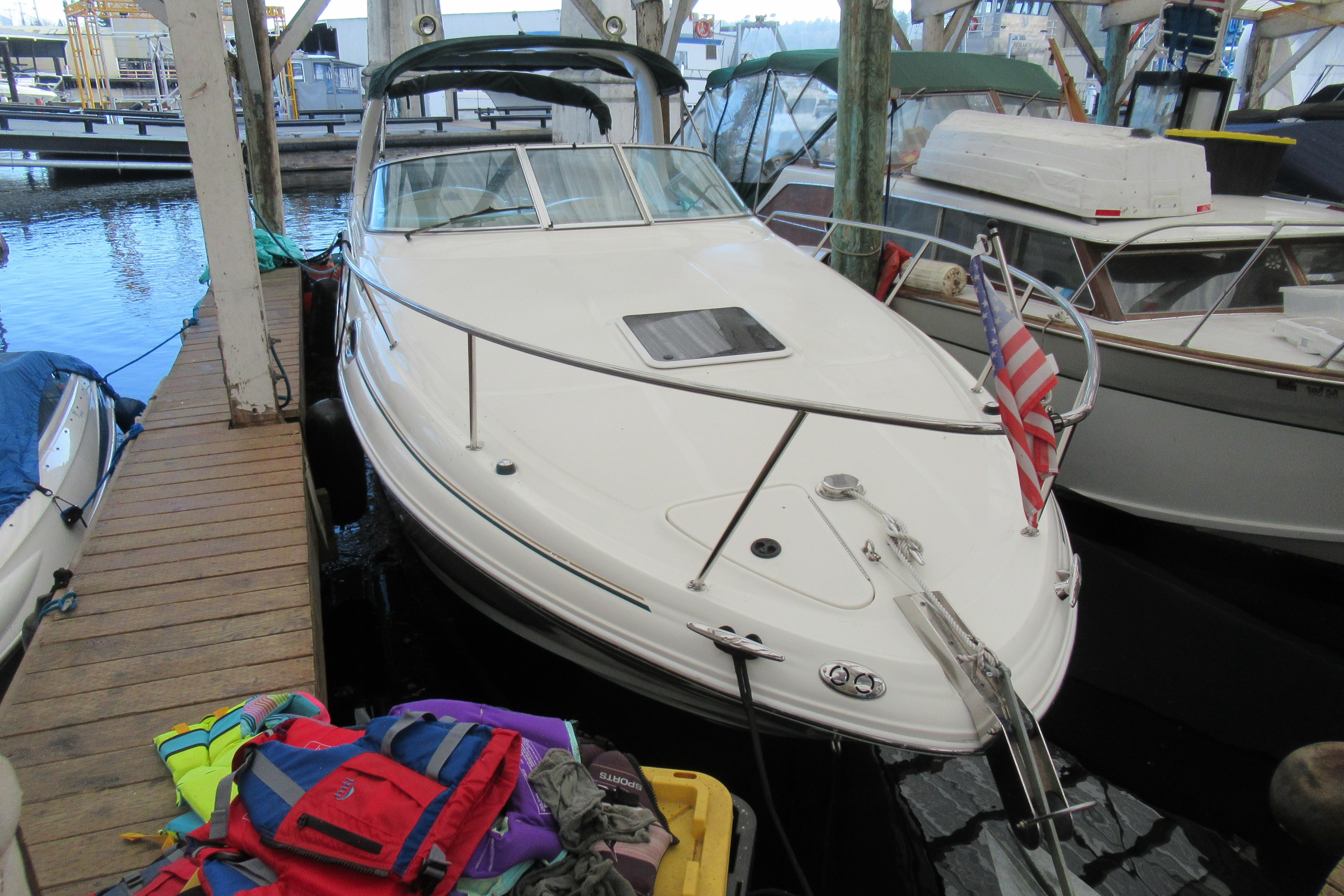 2001 Sea Ray Sundancer 280