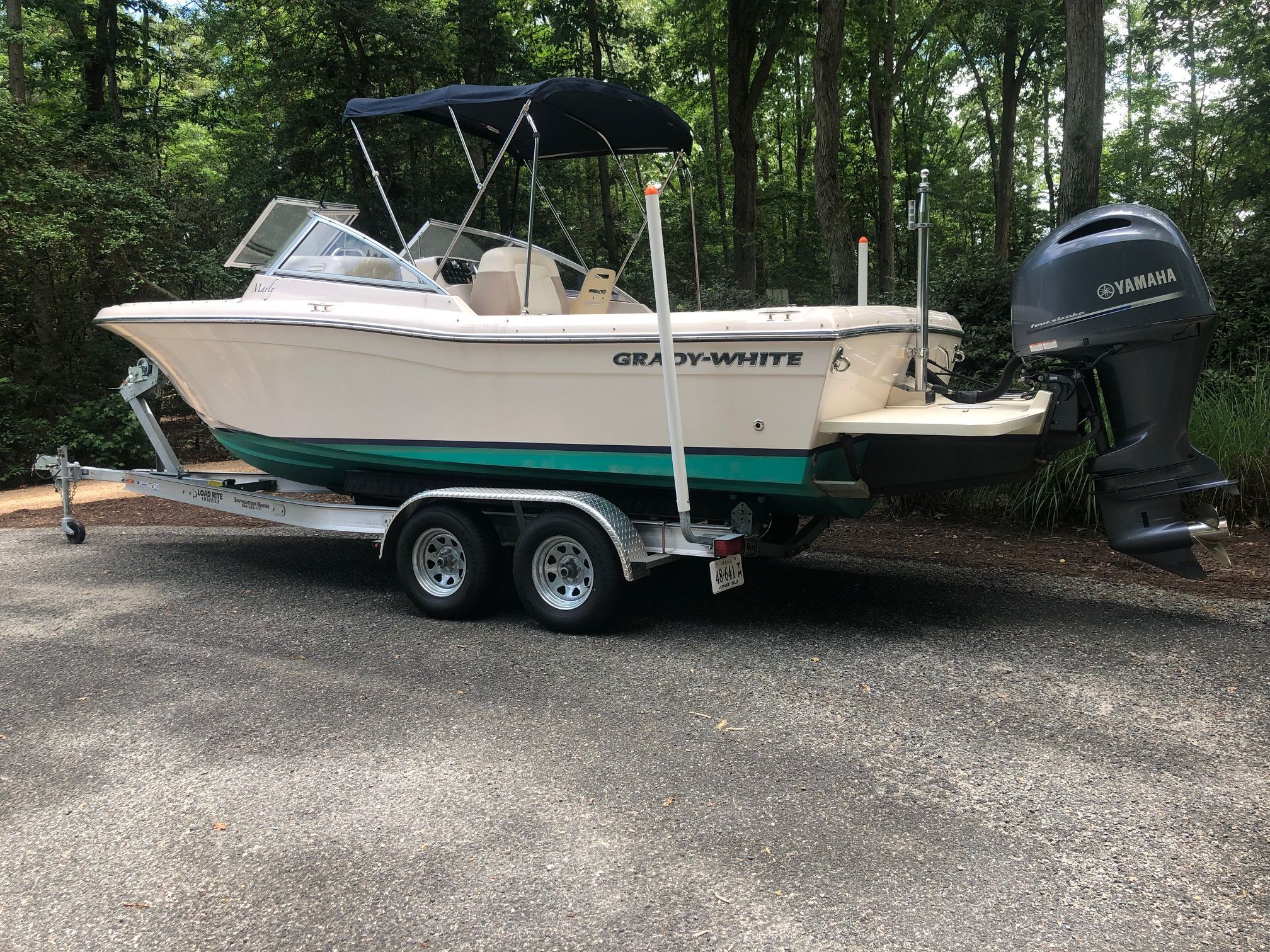 2014 Grady-White Freedom 225 - 7