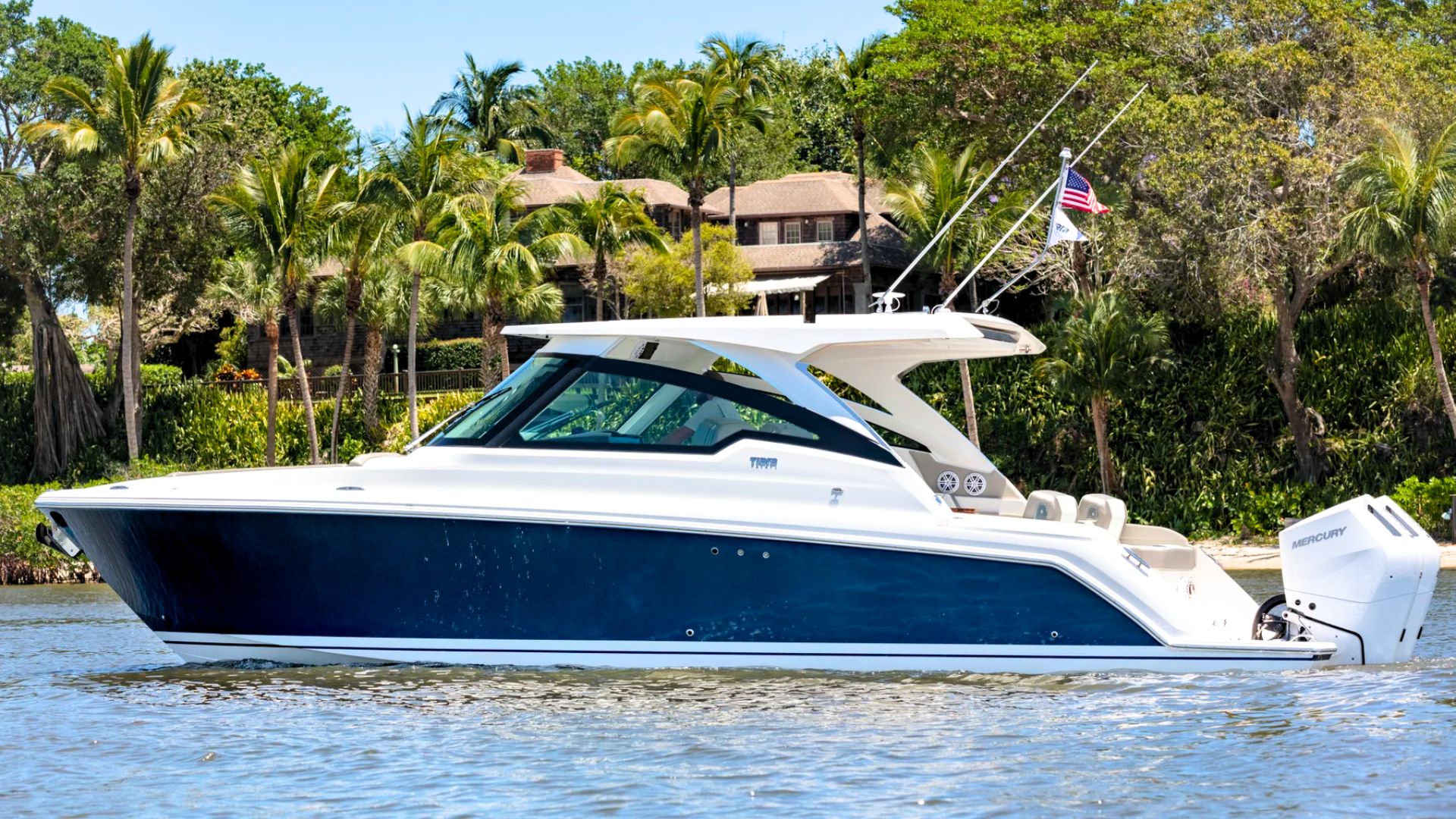 2026 Tiara Yachts 34lx