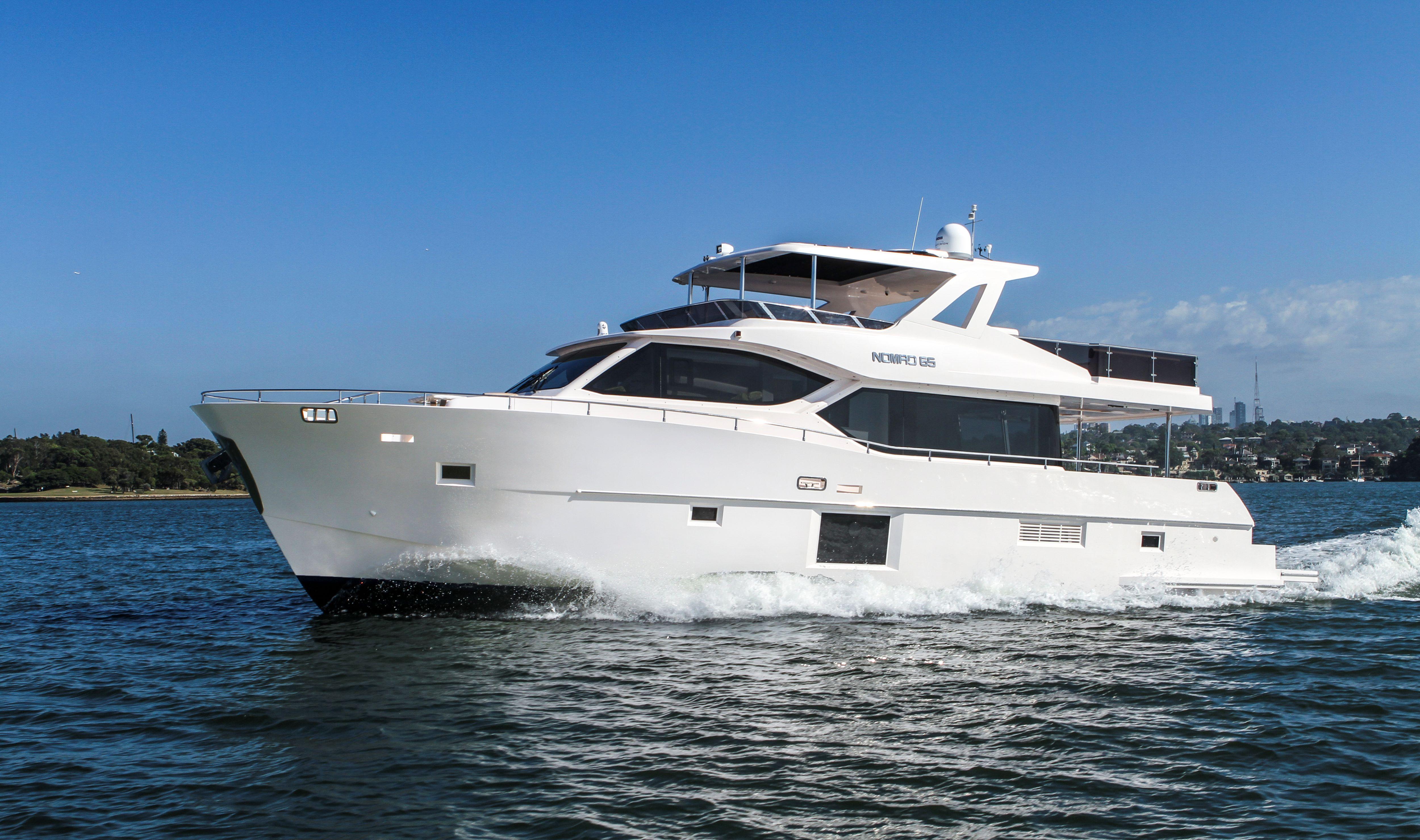 2026 Nomad 65