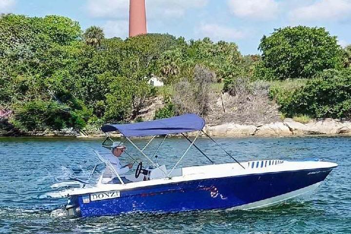 1968 Donzi 22 Classic