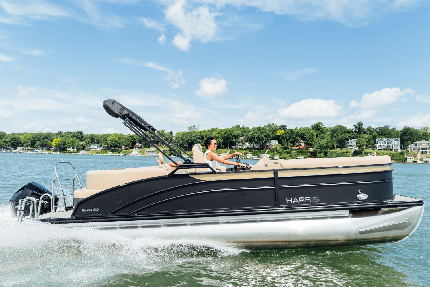 2026 Harris Cruiser 230 - 11