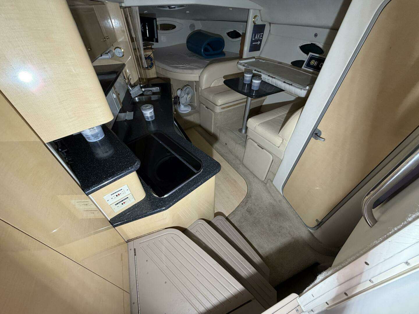2001 Maxum 3300 SCR - Image 35
