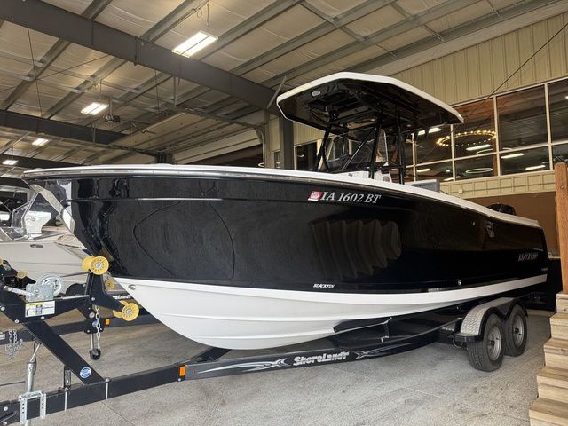 2019 Blackfin 242CC