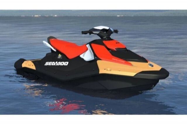 2026 Sea-Doo PWC SPARK CONV 90 OR 3UP IBR 26 - 5