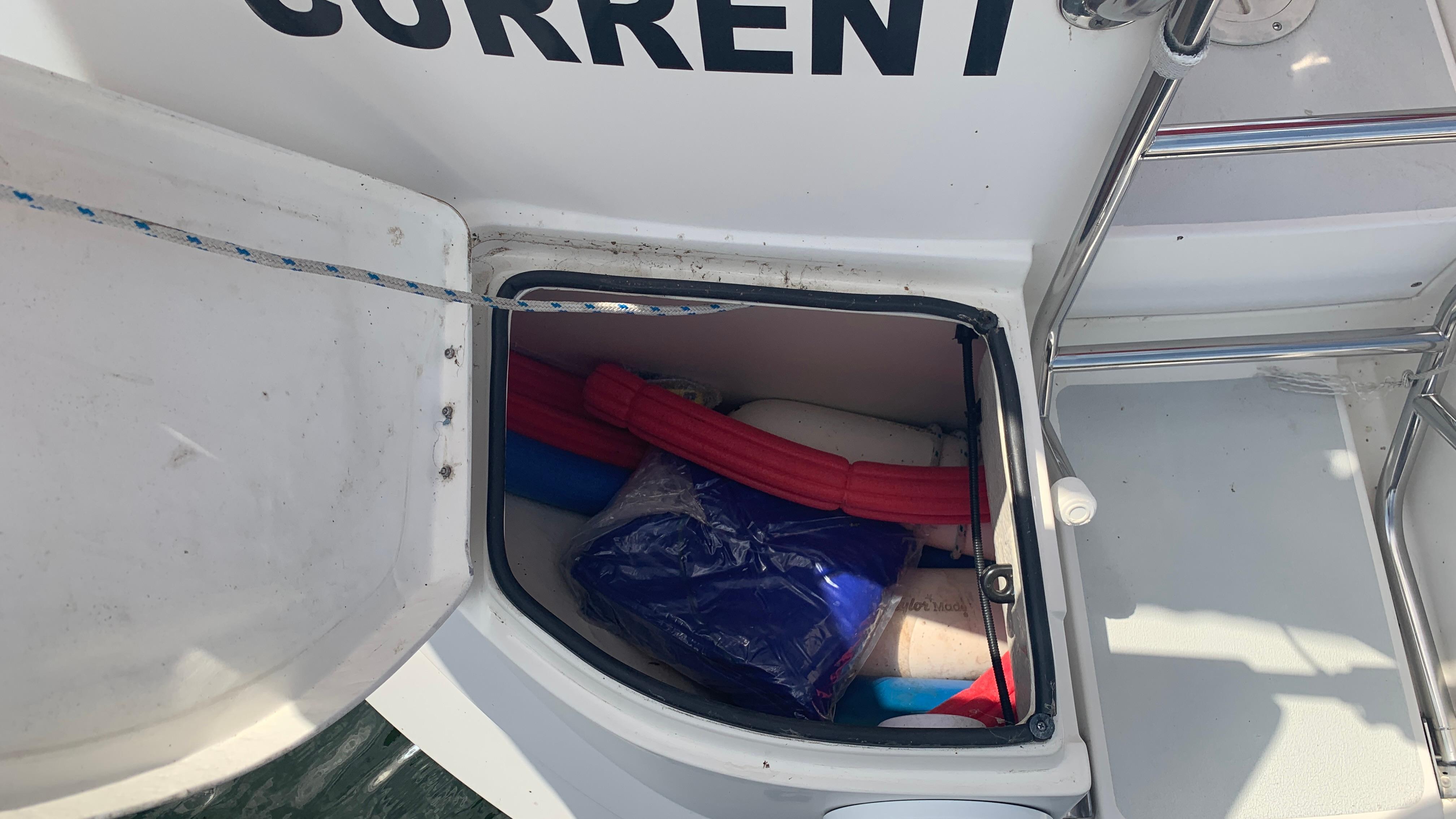 1991 Hunter 30 - 96