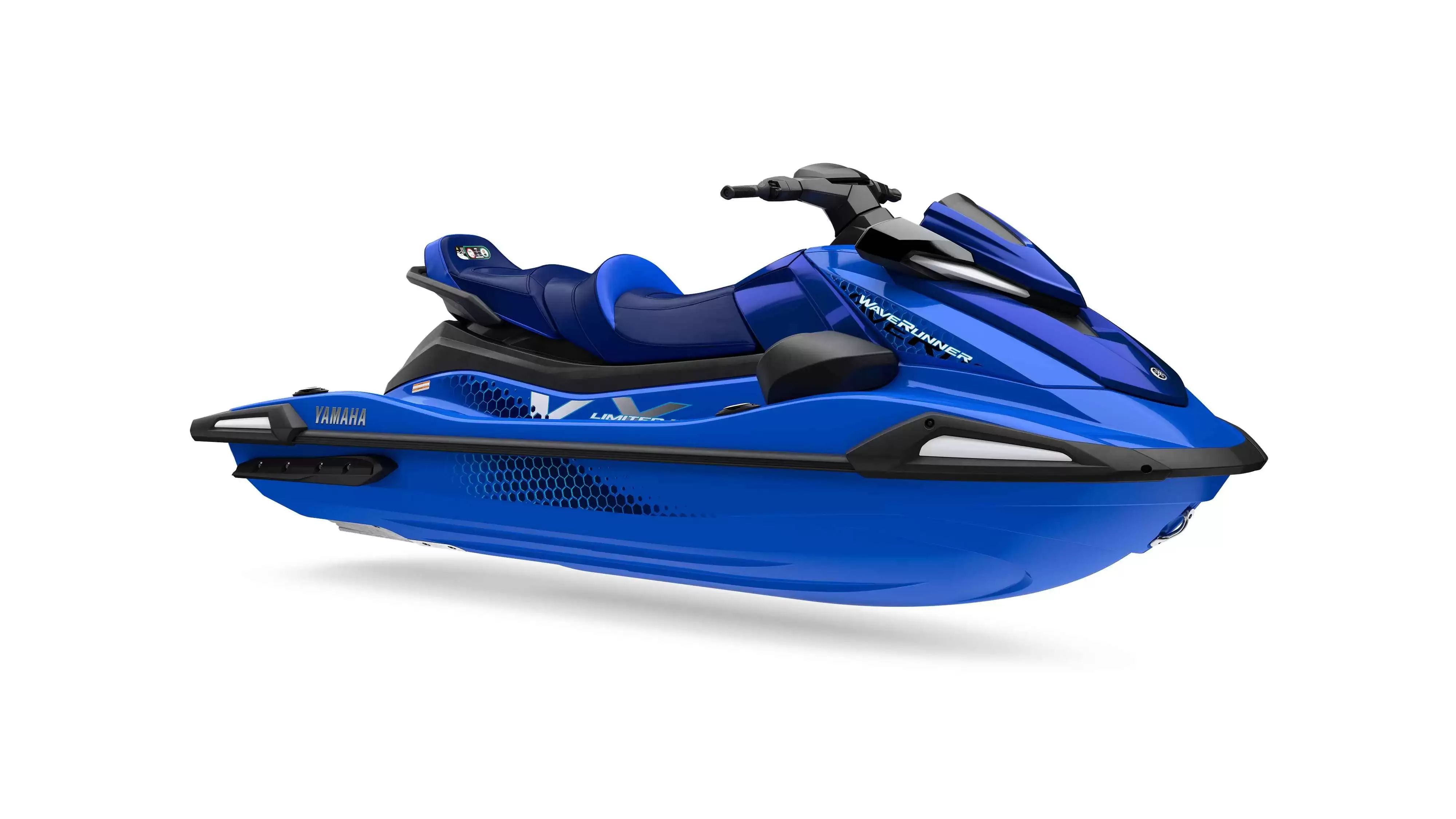 2026 Waverunner VX LIMITED HO - 6