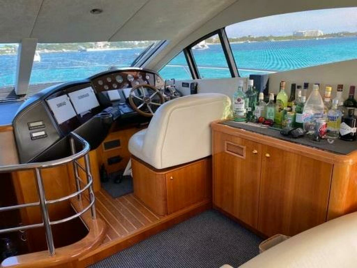 2006 Sunseeker Manhattan 50 - Image 8