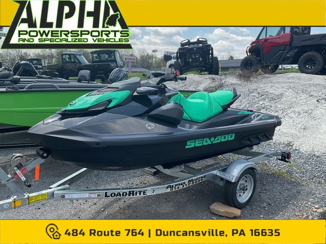 2026 Sea-Doo GTI 130 SE AUDIO IBR IDF