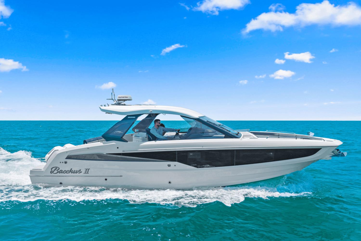 2024 Galeon 325 GTO
