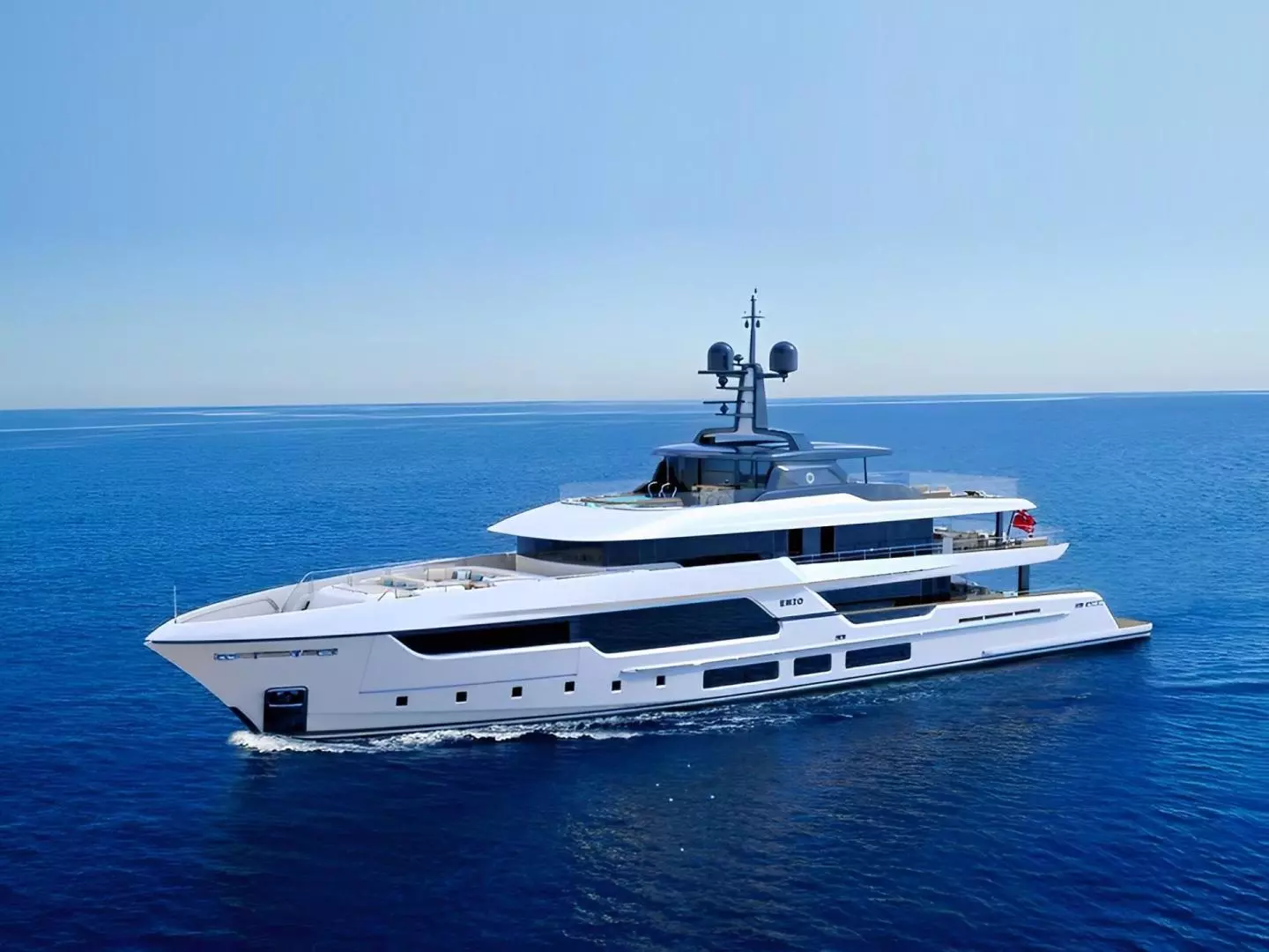 2026 Siman Yachts ENZO - Image 8