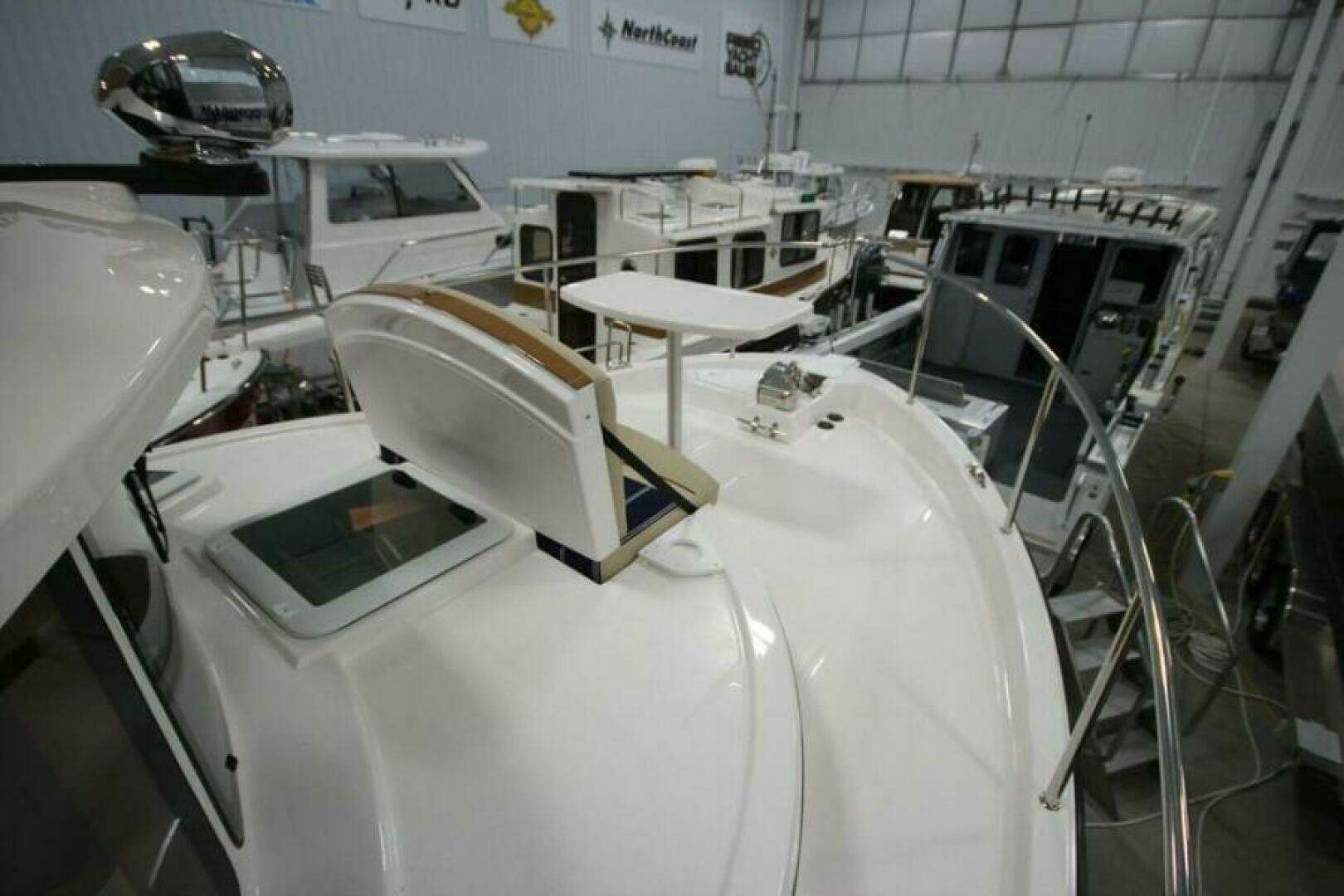 2026 Ranger Tugs R-31 Command Bridge Luxury Edition - Image 152