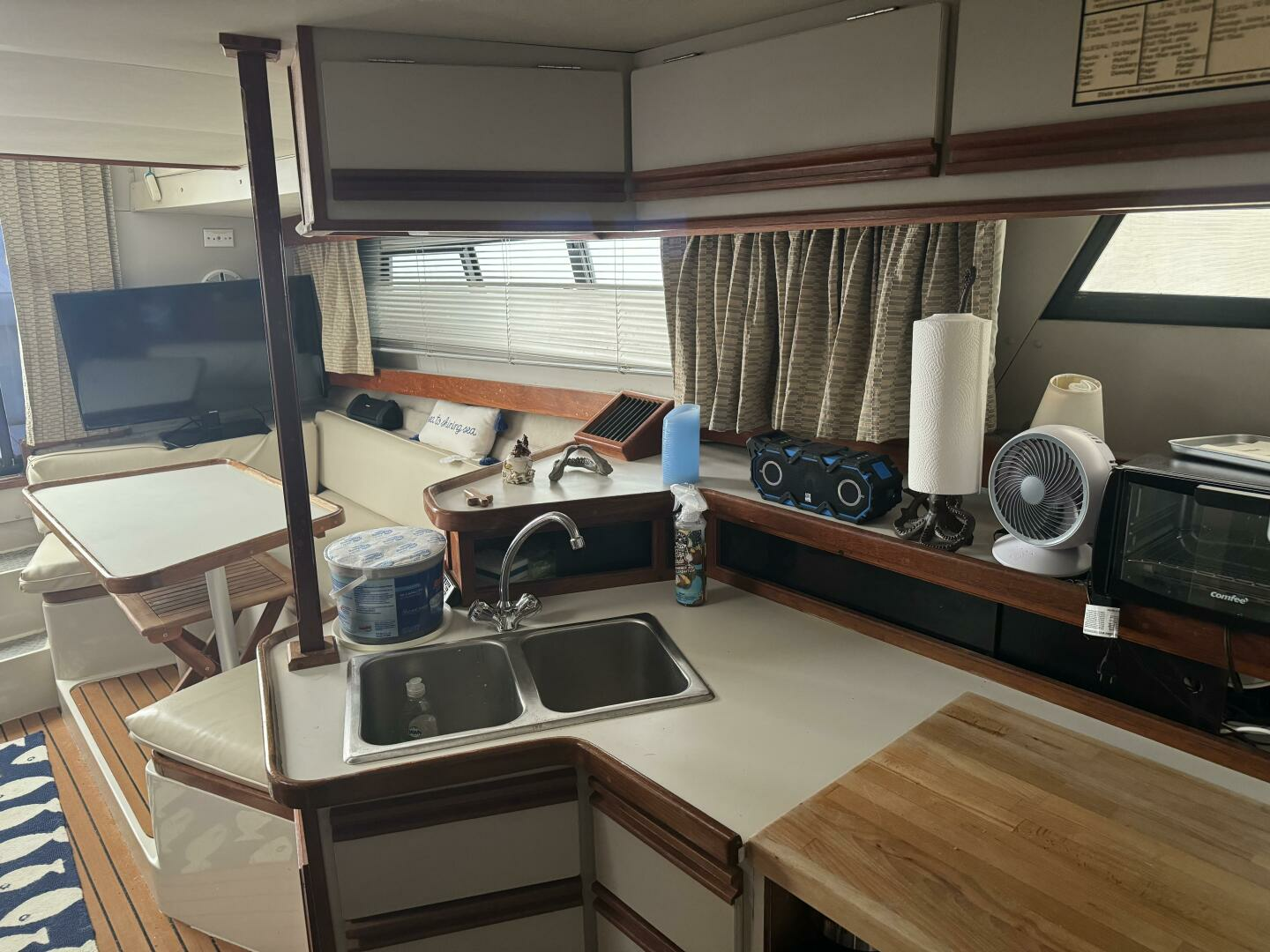 1990 Carver Mariner 3297 - Image 21