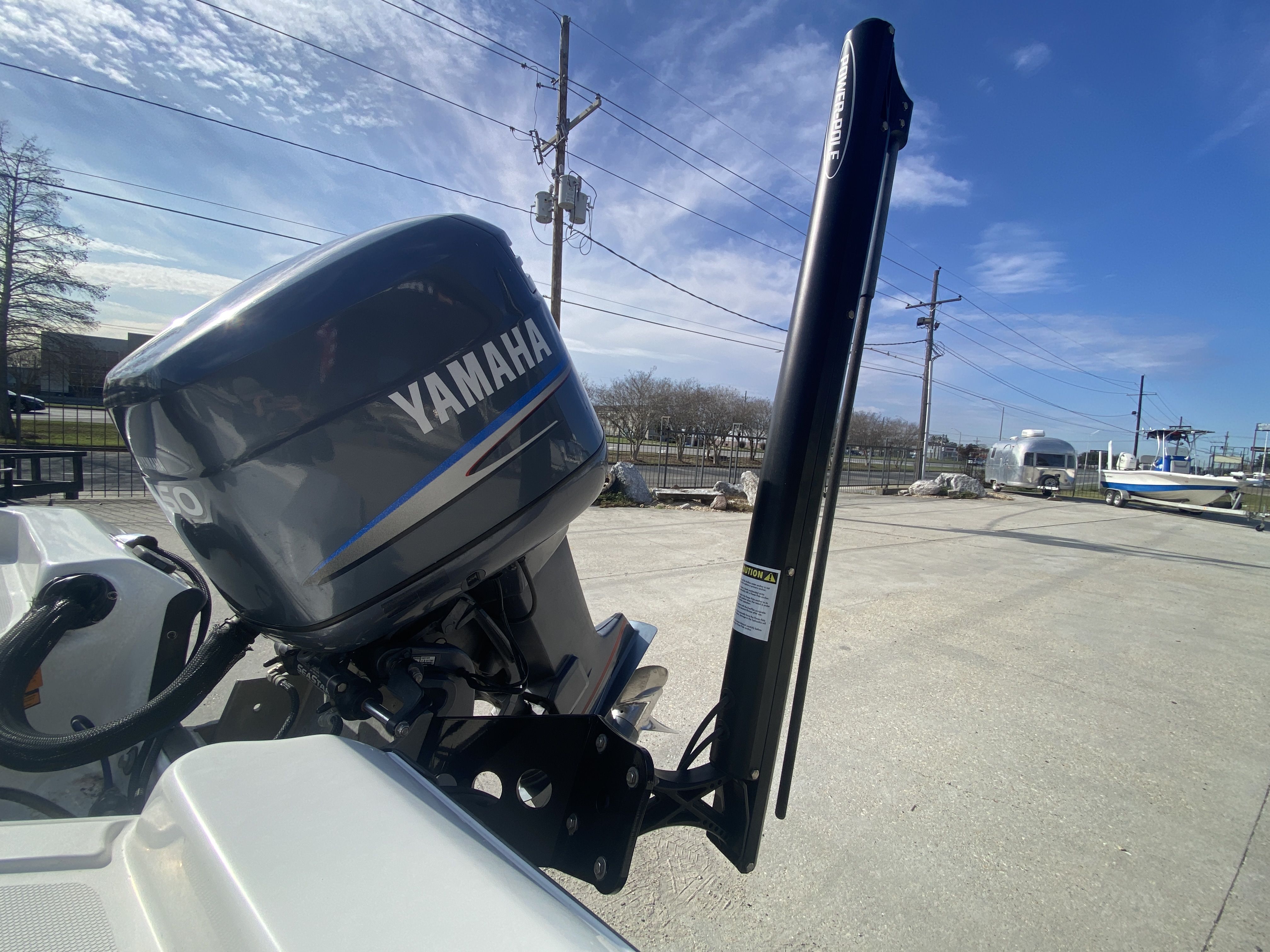 2006 Skeeter ZX20 Bay - 2