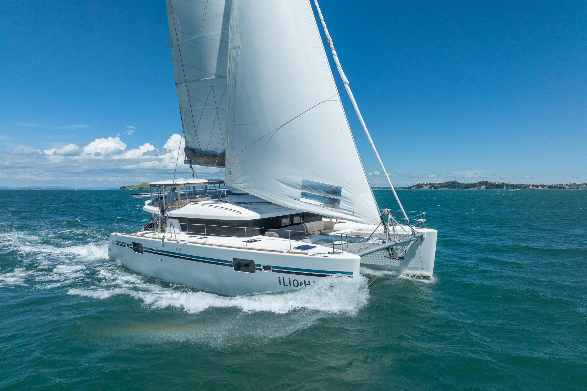 2016 Lagoon 450 S
