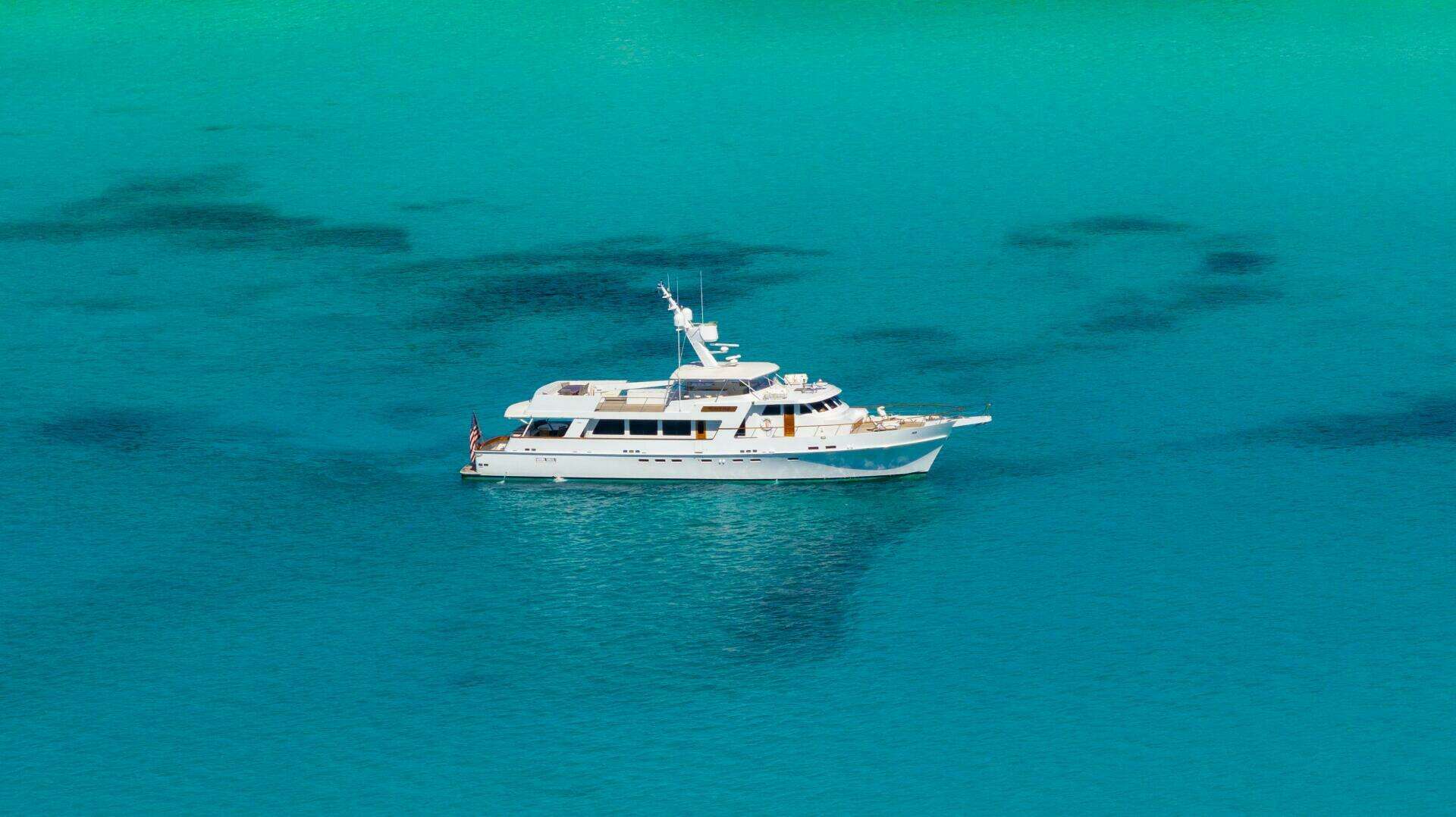1986 Westport Christensen Cockpit - Image 49