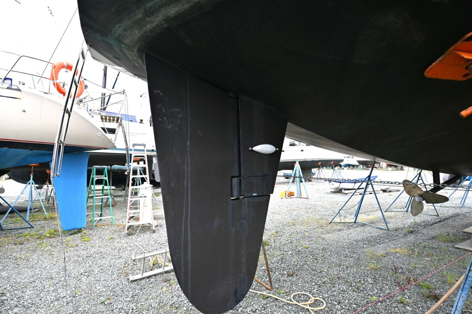 2006 Waterline 50 - Image 108