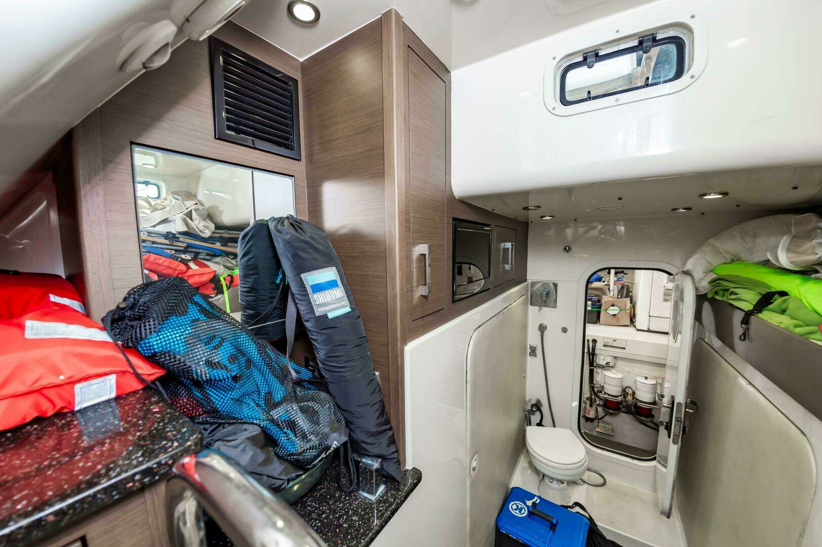 2013 Marquis 63 Sport Yacht - Image 87