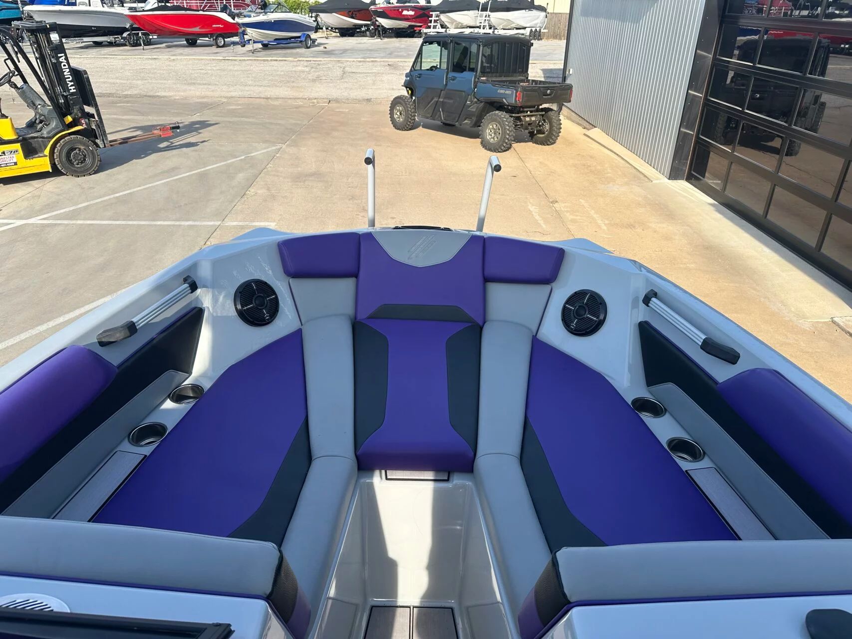 2023 ATX Surf Boats 24 Type-S - 35