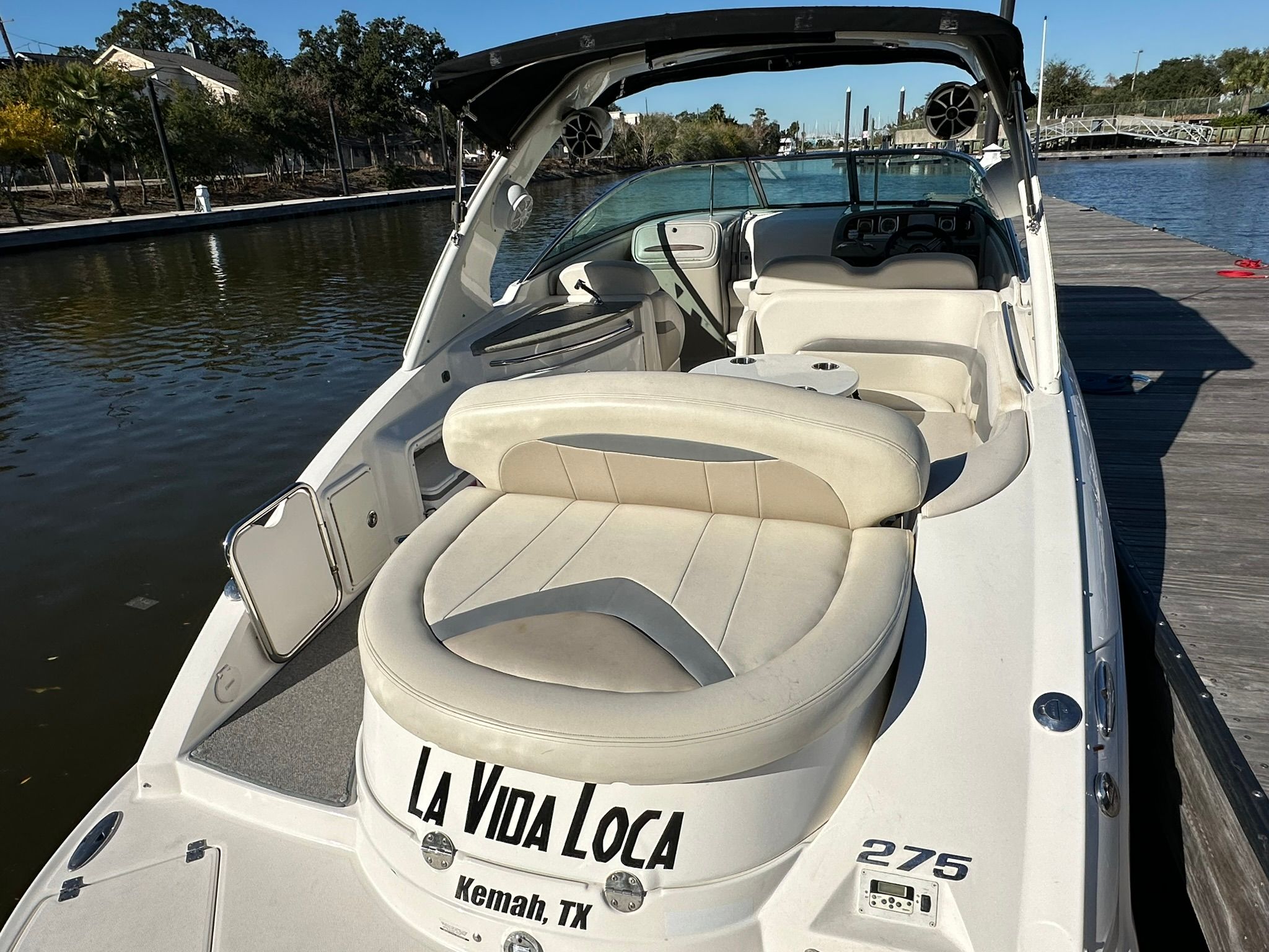 2008 Chaparral 275 SSi - 5