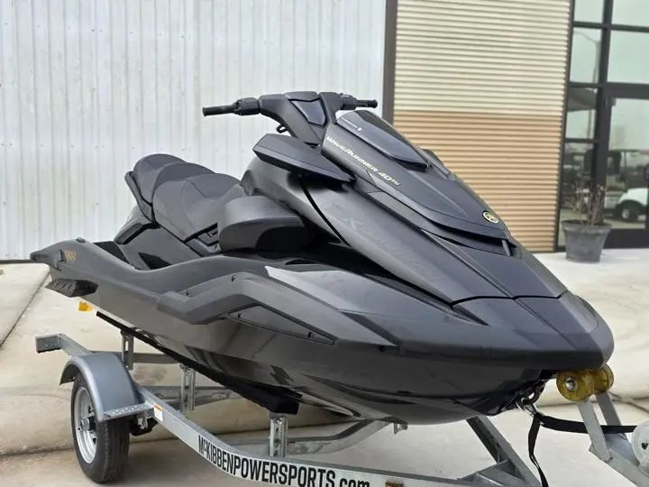 2026 Yamaha WaveRunner FX Limited SVHO - 9