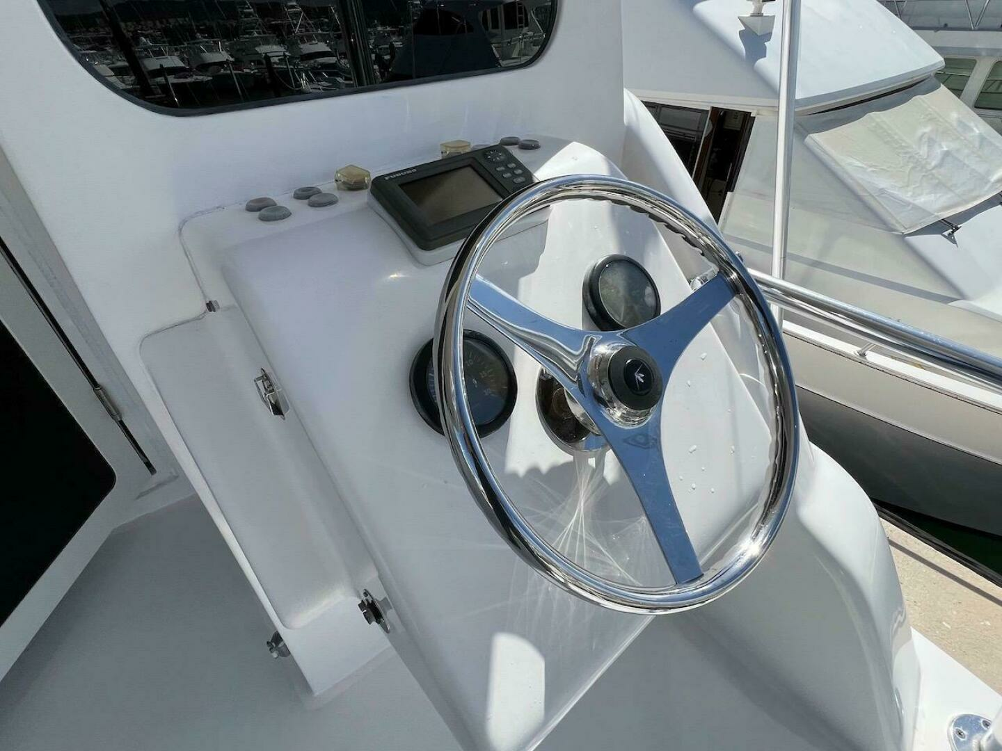 2004 Bertram 67 - Image 26