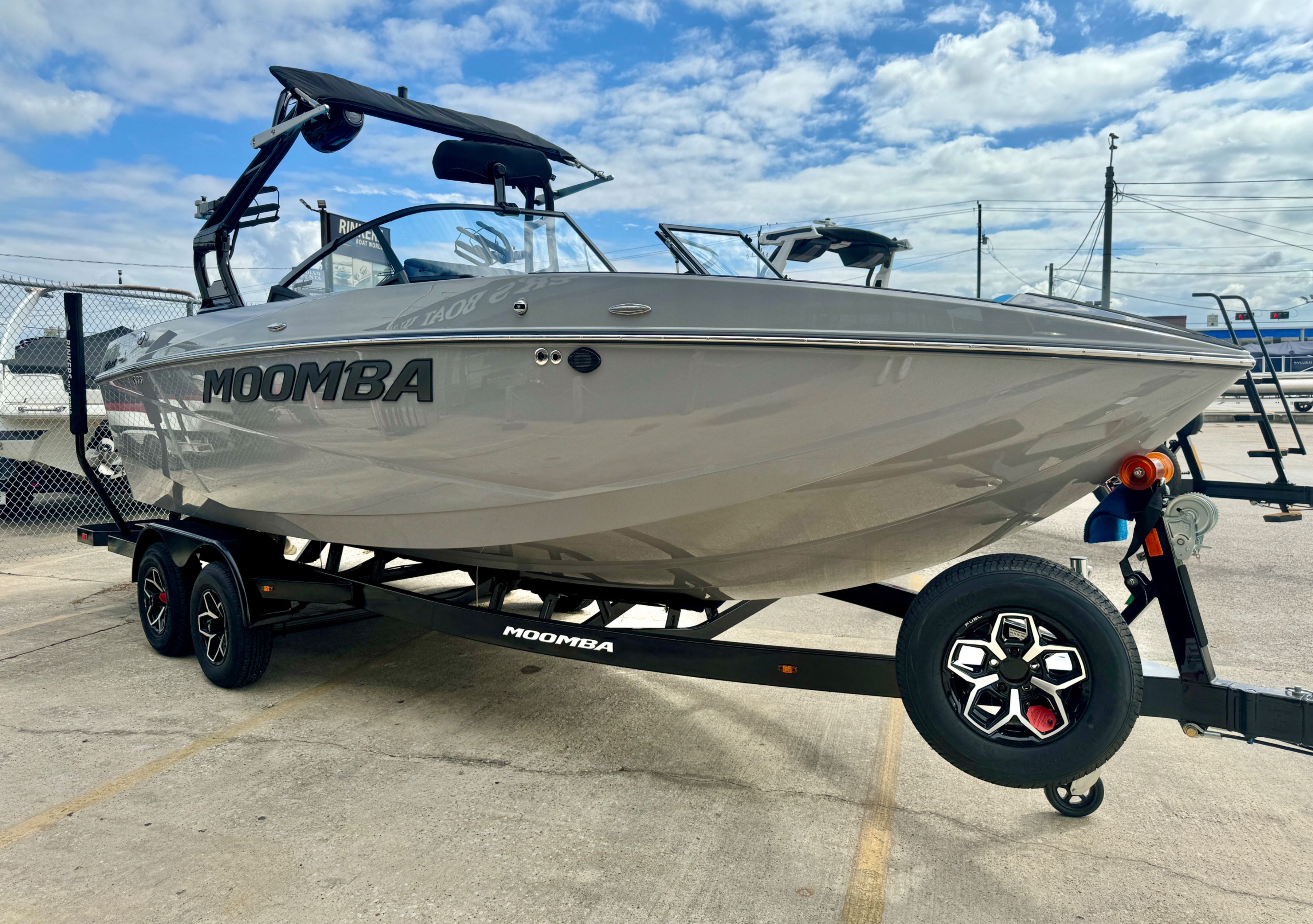 2025 Moomba Craz - 4
