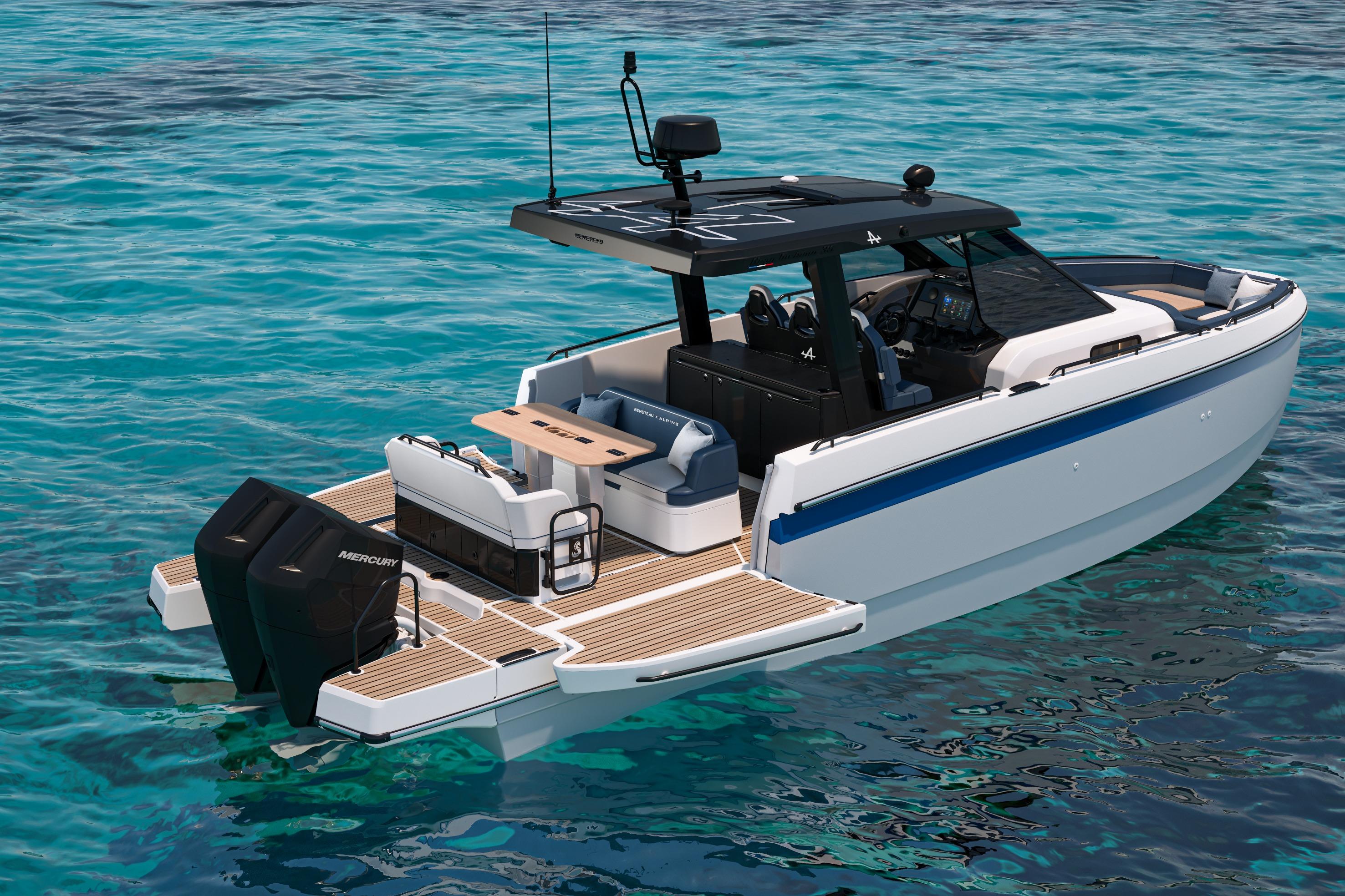 2026 Beneteau Gran Turismo 35