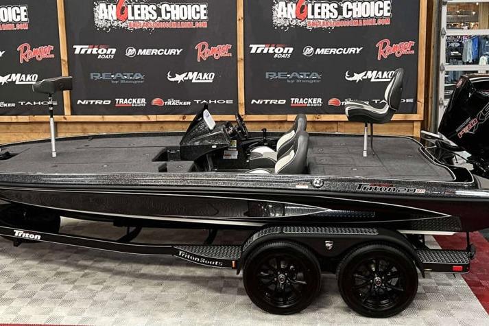 2026 Triton 20XP Patriot