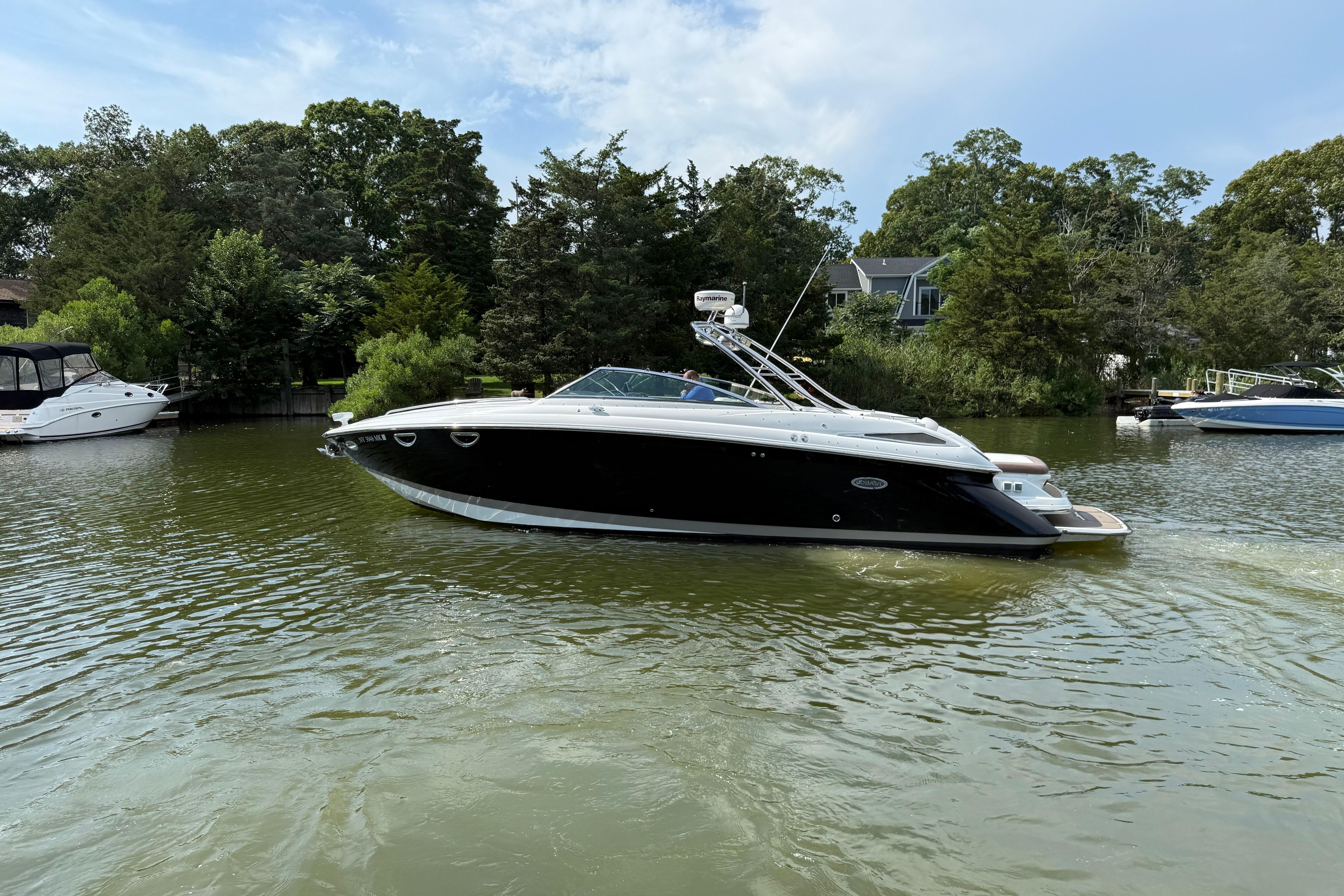2013 Cobalt 323