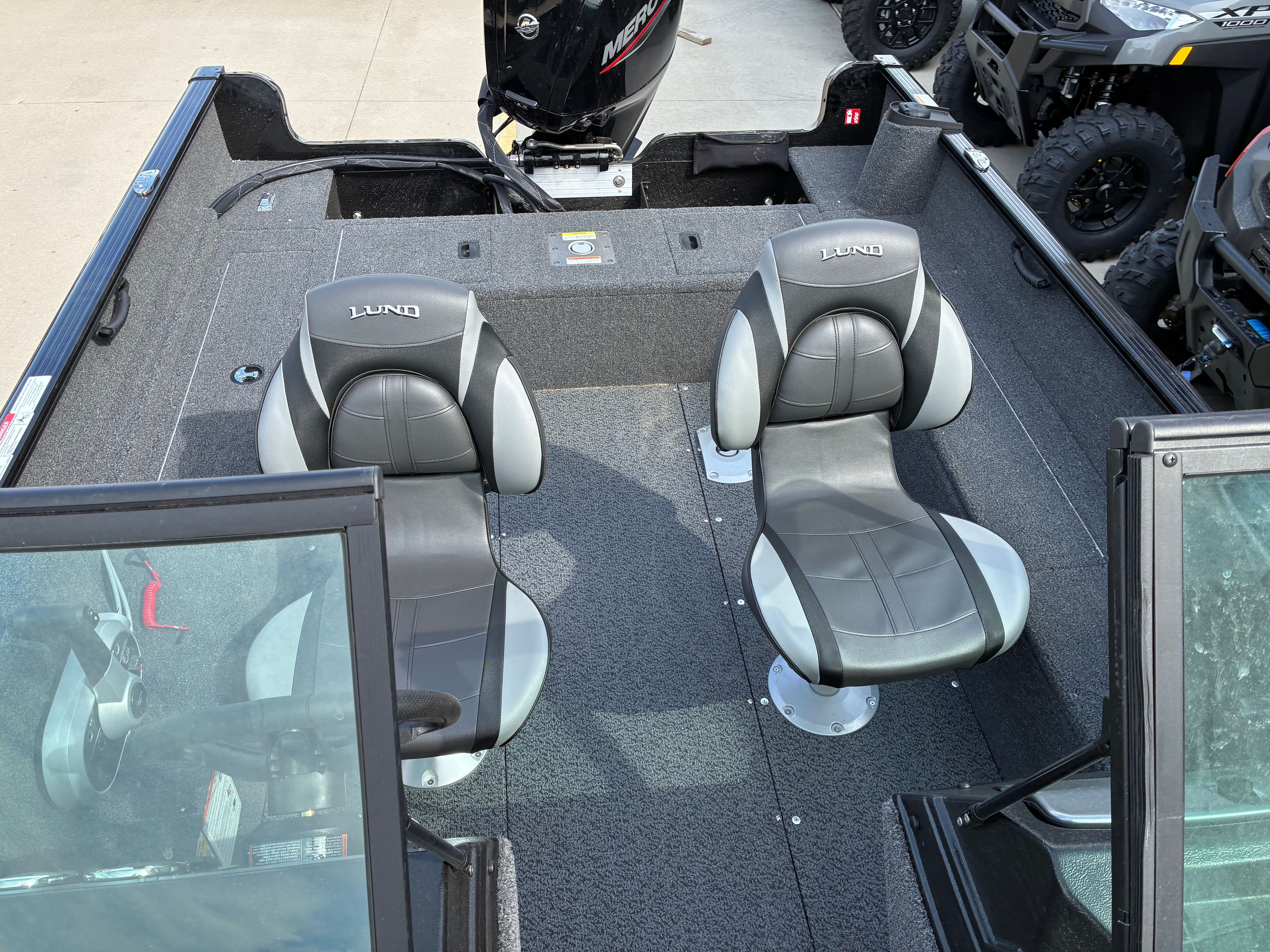 2026 Lund 1650 Rebel XL Sport - 13