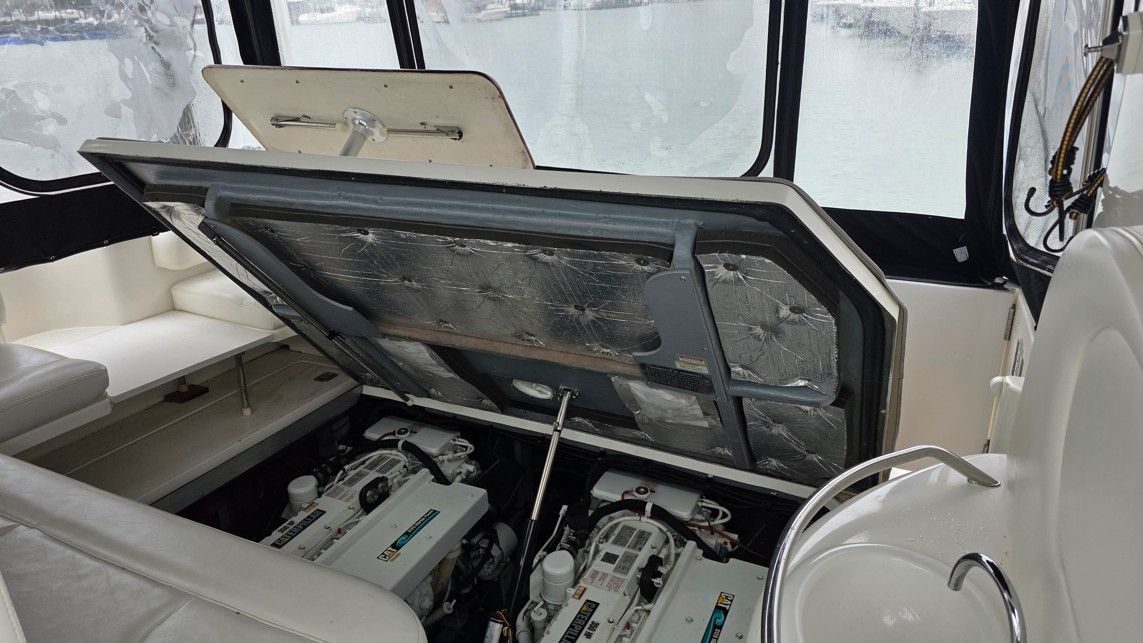2002 Sea Ray 410 Sundancer - 32