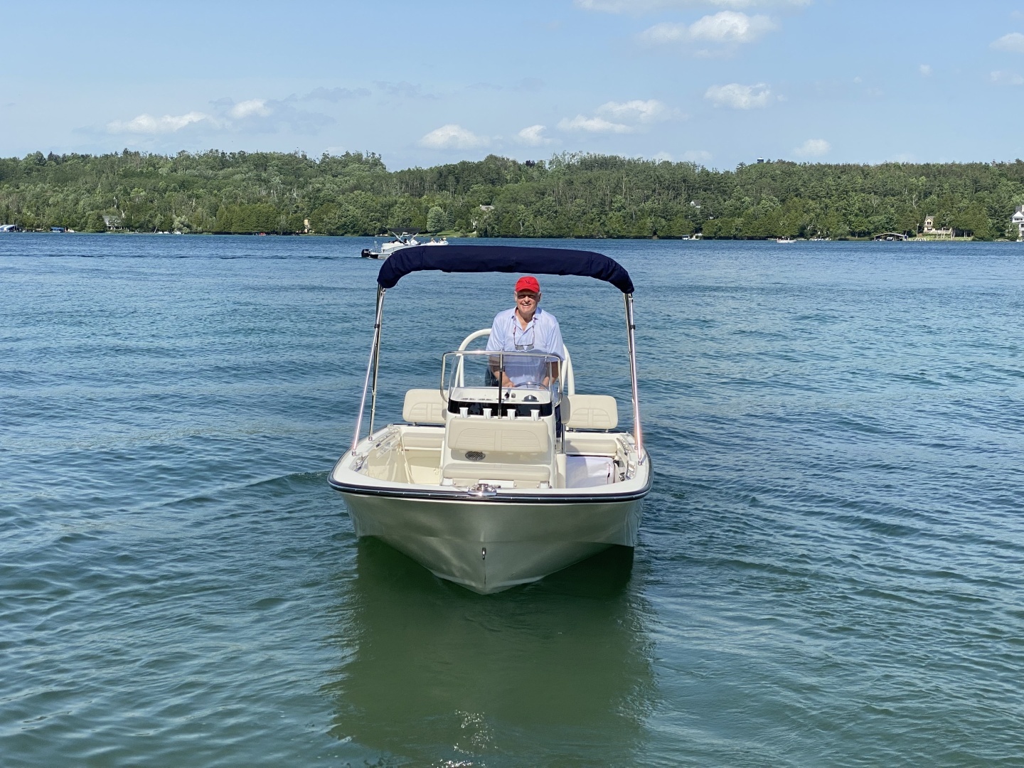 2025 Boston Whaler 170 Montauk - Image 5