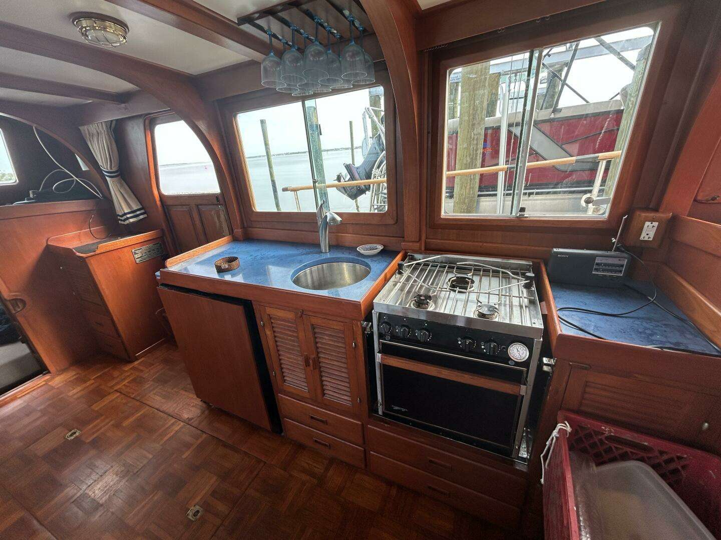 1978 Albin Dual Cabin - Image 12