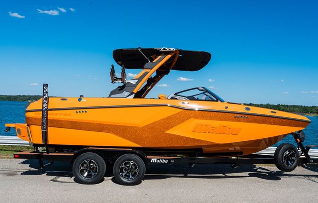 2026 Malibu Wakesetter 22 MXZ