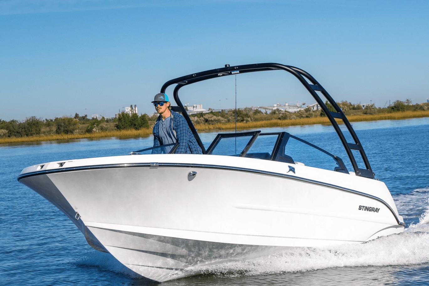 2027 Stingray 20 SBX