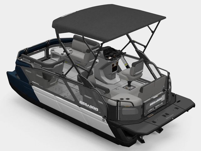 2026 Sea-Doo Switch Cruise 18 - 9