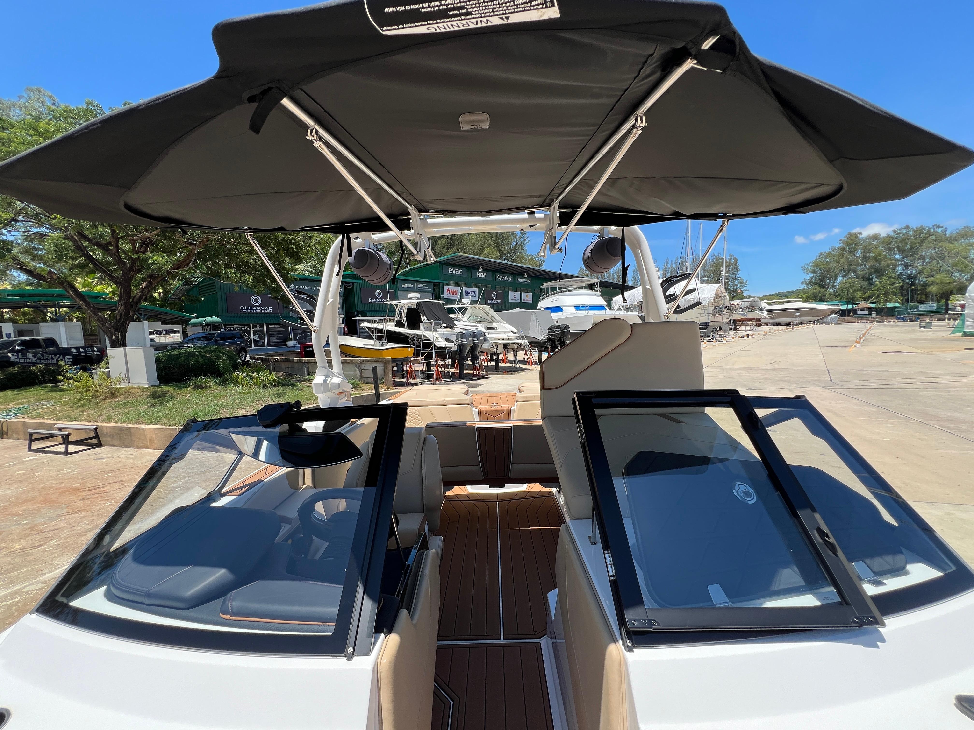 Nautique Super Air GS22