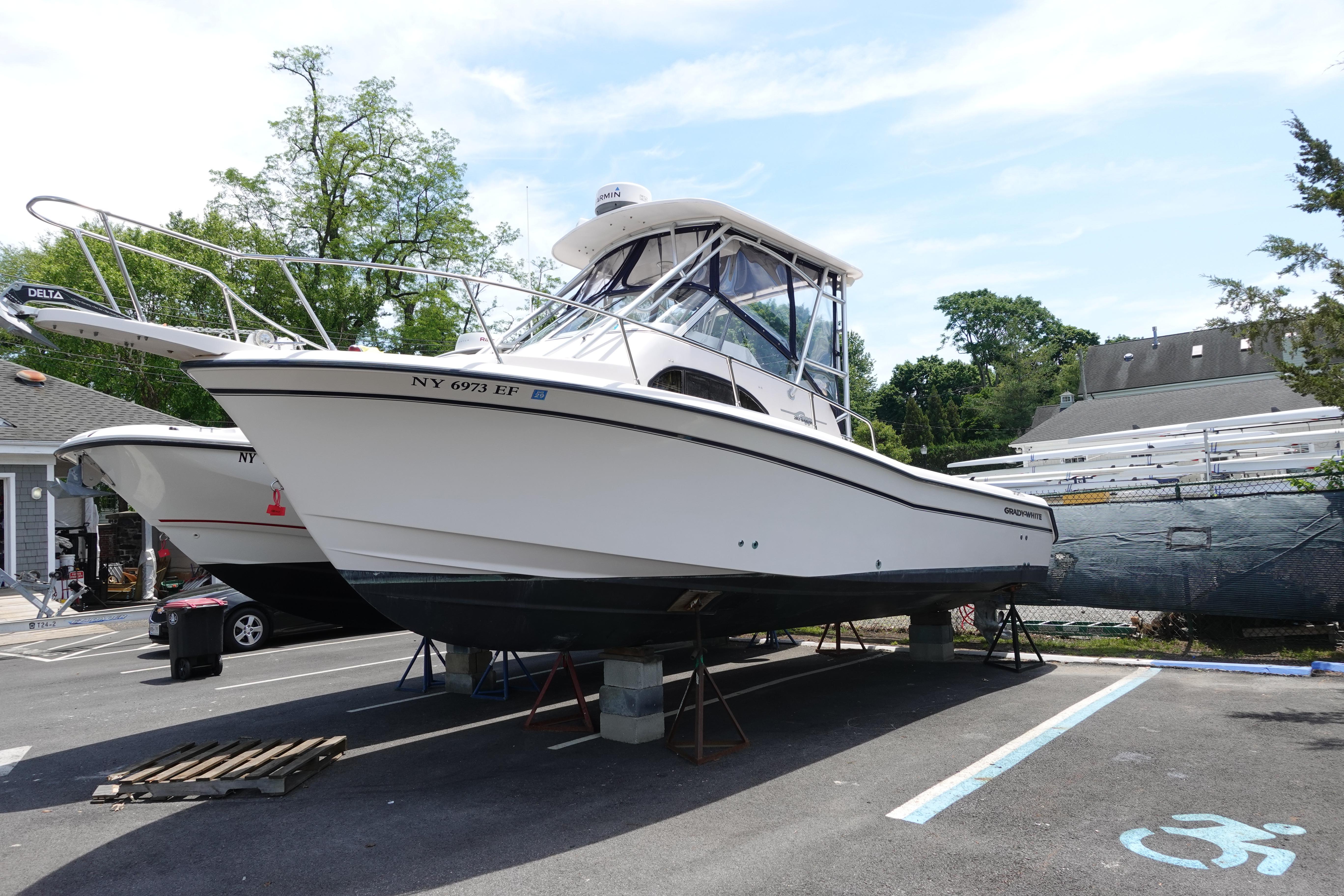 2002 Grady-White Sailfish 282