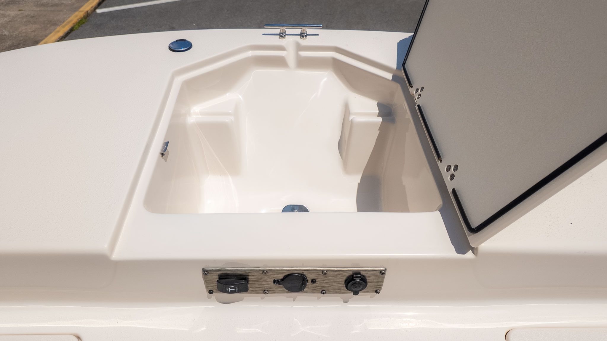 2023 Carolina Skiff 17 LS - 15