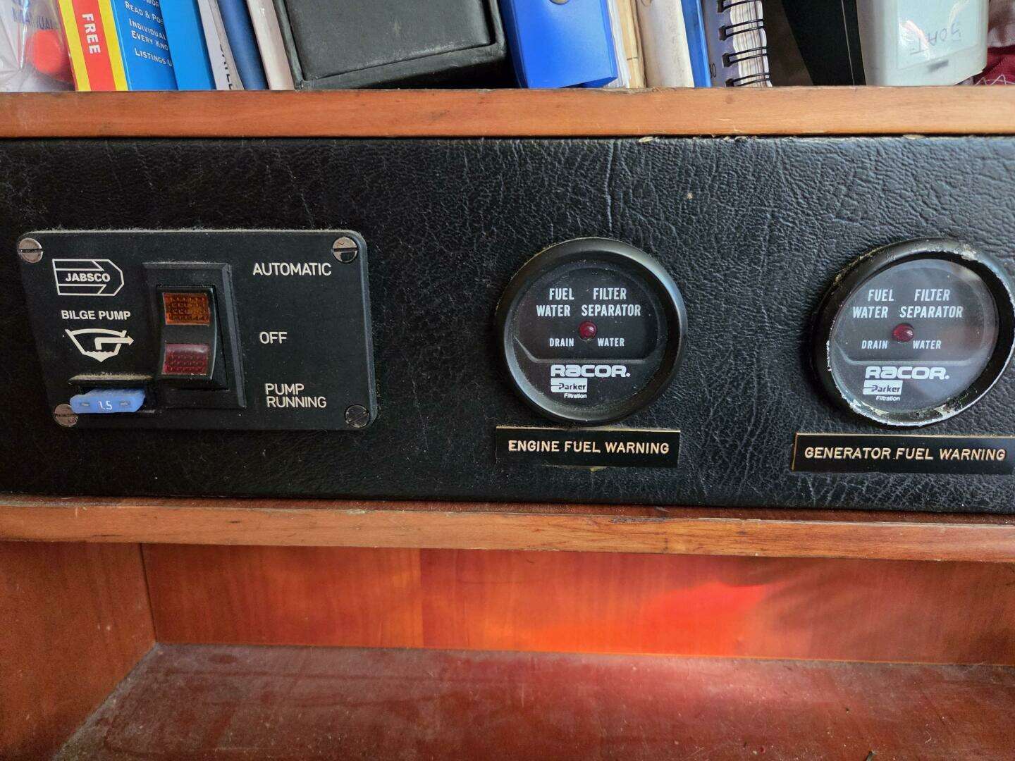 1998 Oyster 485 - Image 36