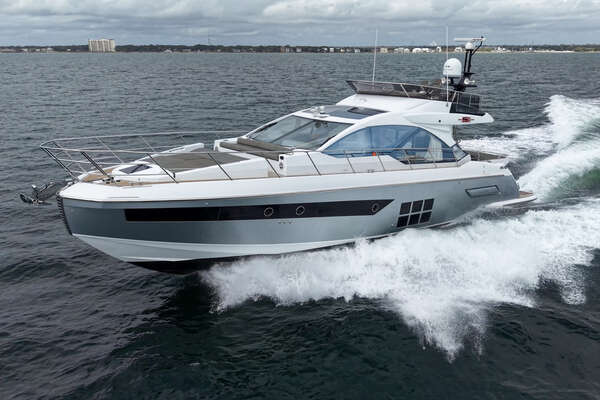 2020 Azimut S6 Sportfly