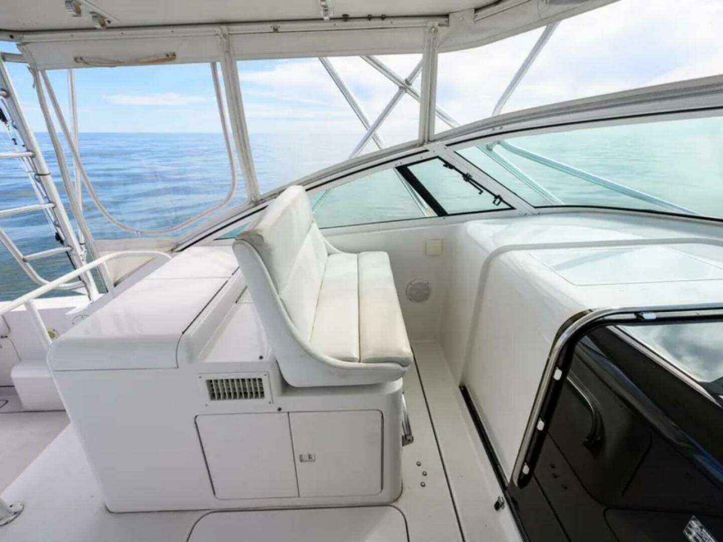 1998 Bertram 36 Moppie - Image 5