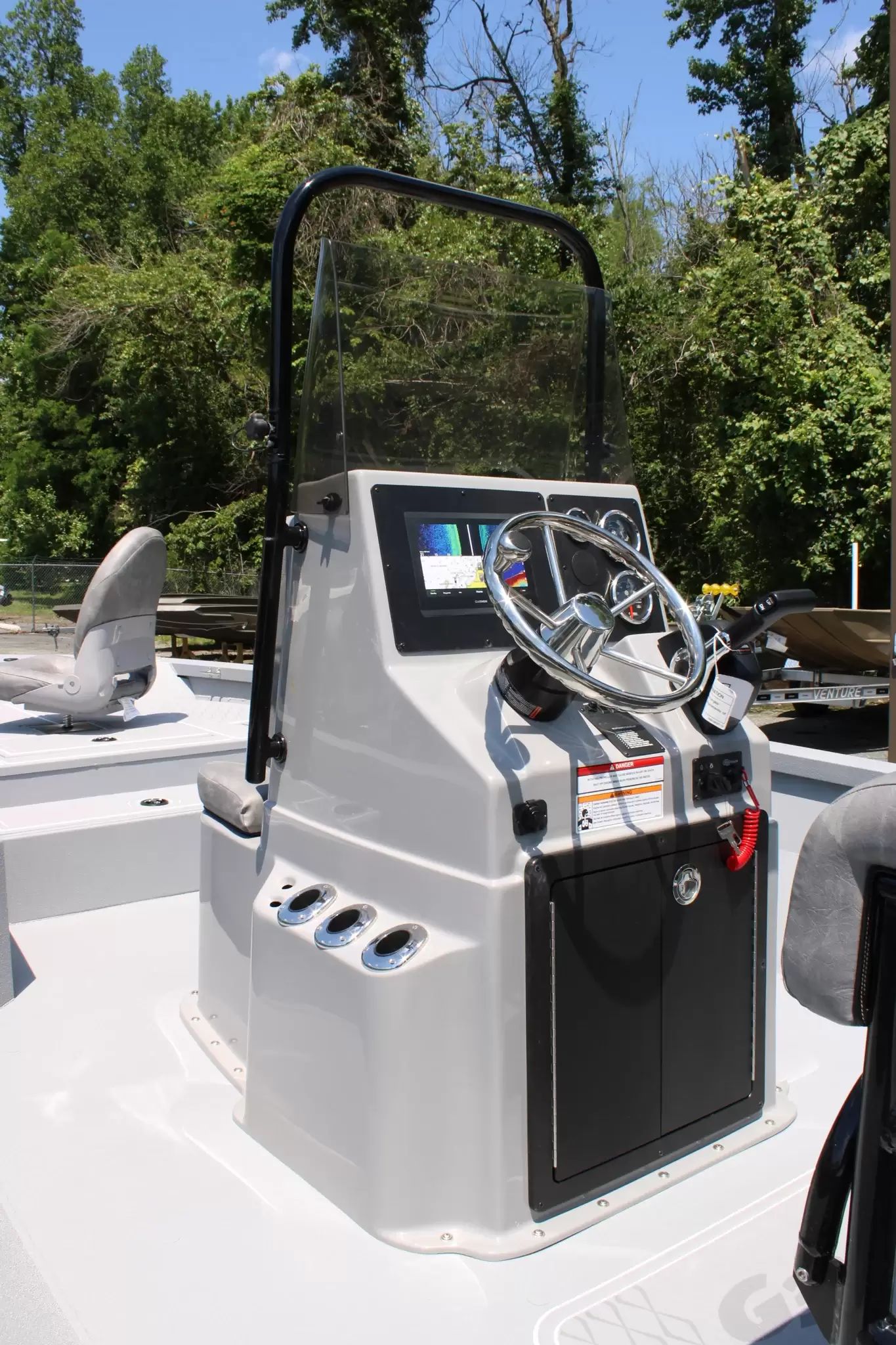 2026 G3 Bay 21 GX - 11