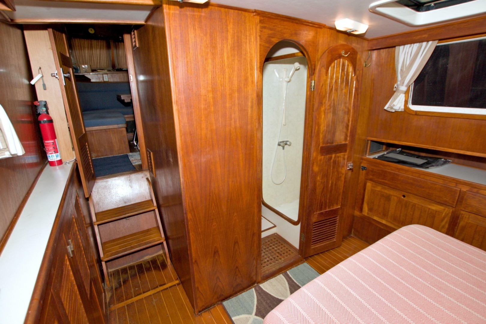 1999 Monk 36 Trawler - Image 51