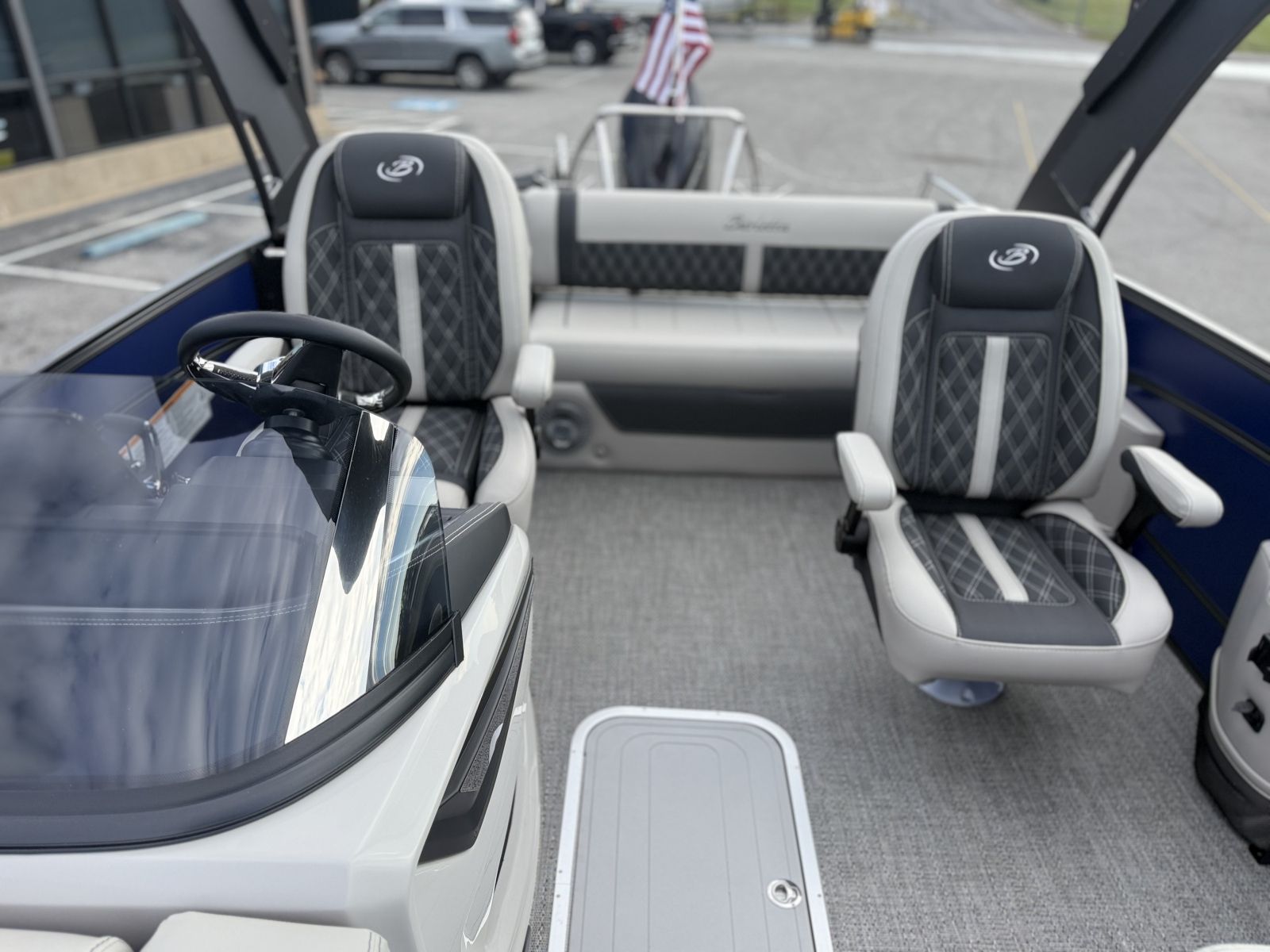 2026 Barletta Lusso L25UCA - 14