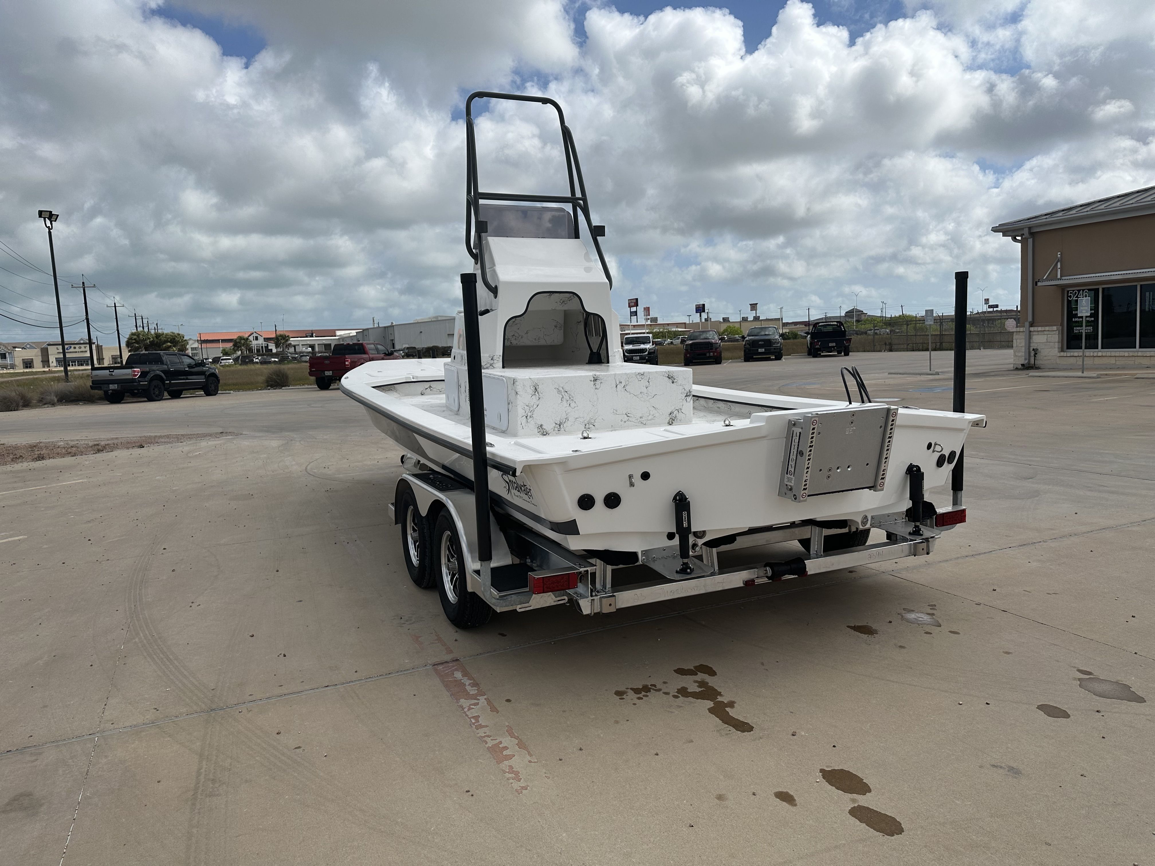 2026 Shoalwater 23' Catamaran - 9