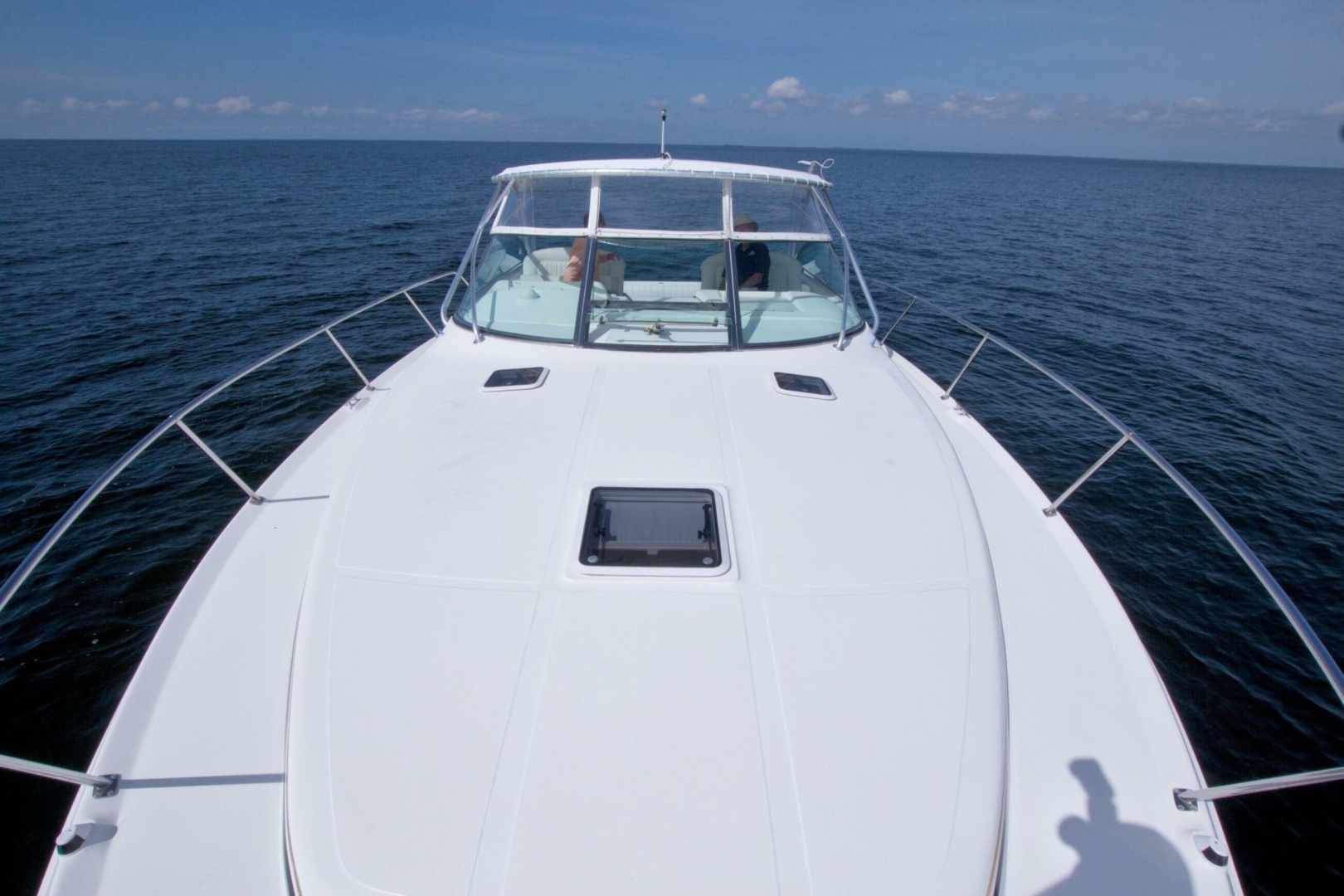 1997 Sea Ray 370 Express Cruiser - Image 15