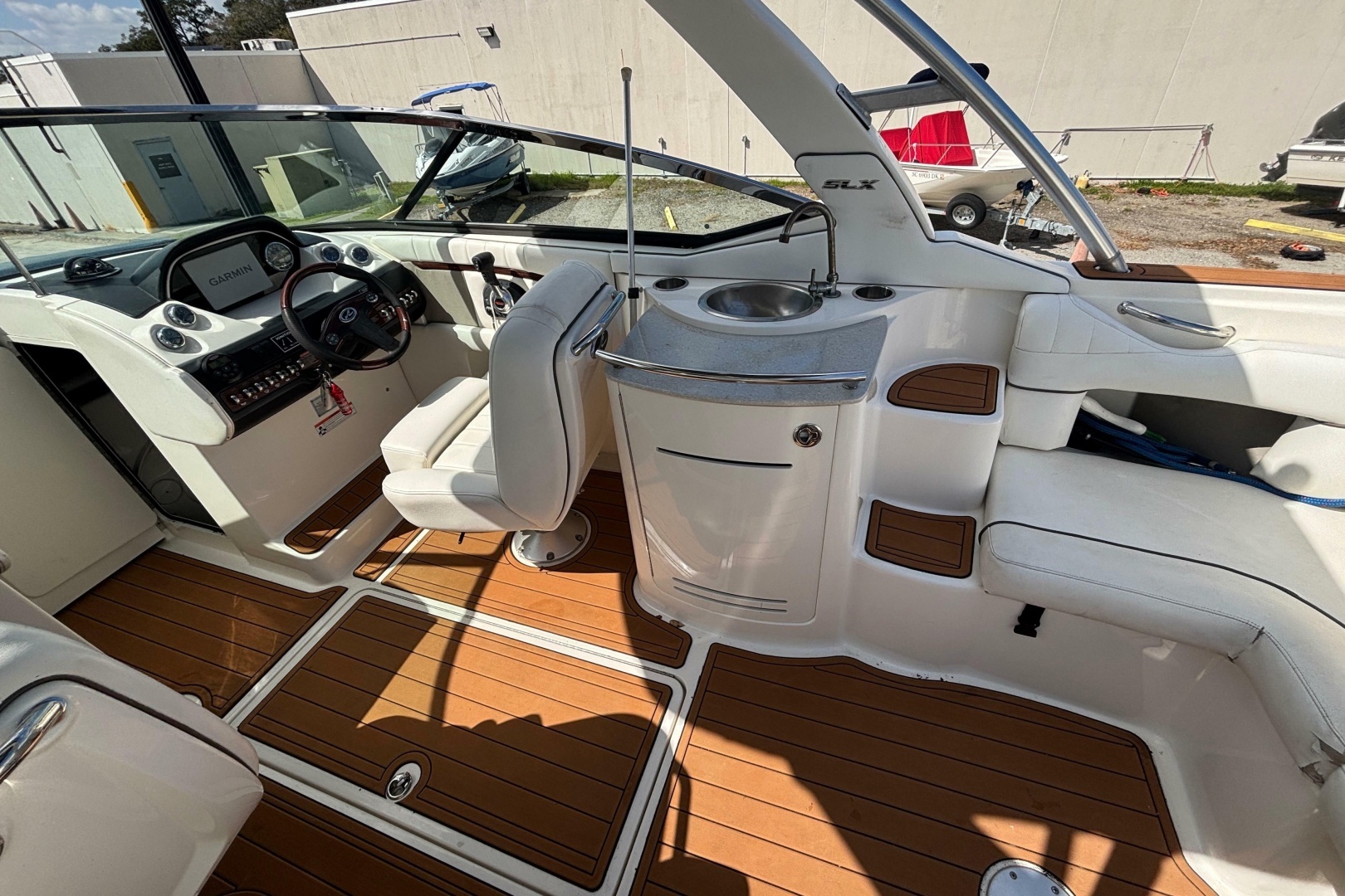 2008 Sea Ray 270 Sundeck - Image 25