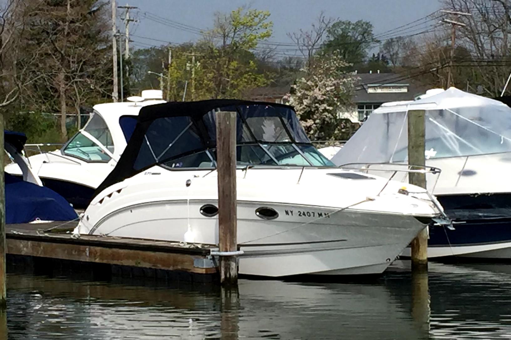 2017 Chaparral 270 Signature